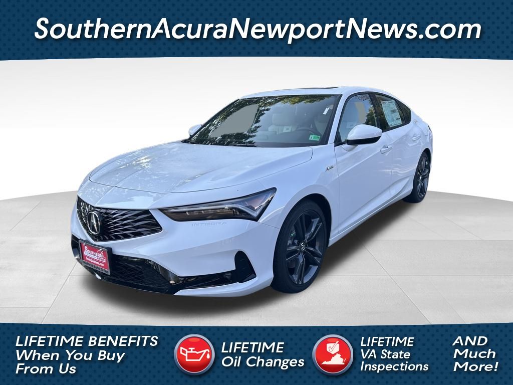 2025 Acura Integra