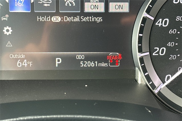 2024 Toyota Highlander XLE photo 21