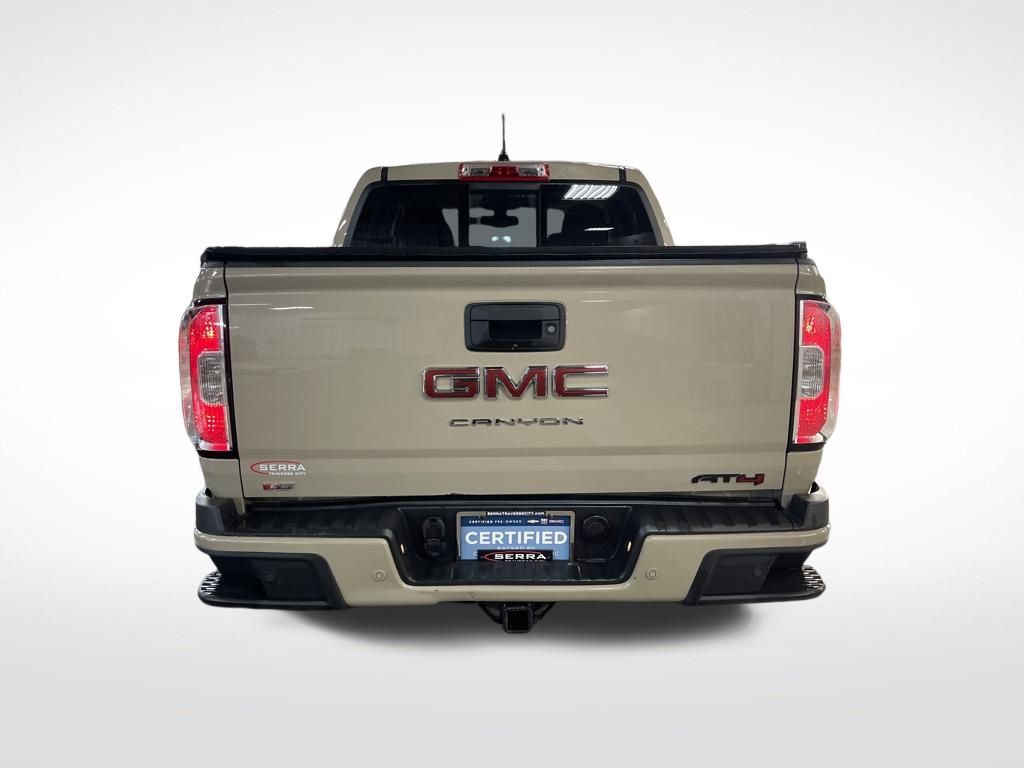 2021 Gmc Canyon AT4 photo 4