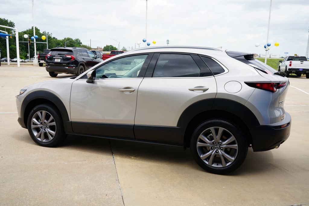 2024 Mazda CX-30 2.5 S Premium photo 10