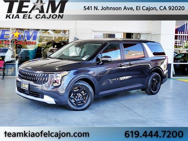2026 Kia Carnival LX's photo