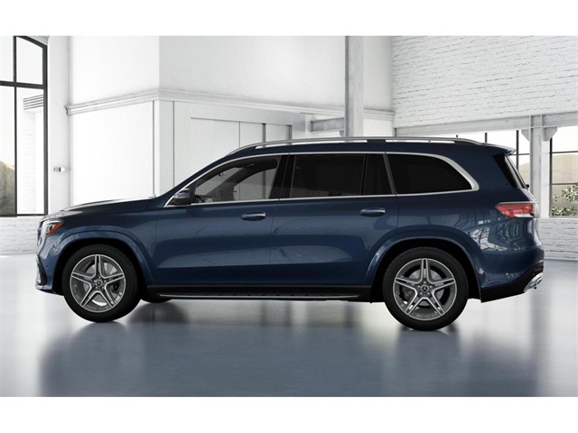 2025 Mercedes Benz GLS 450 4MATIC photo 32