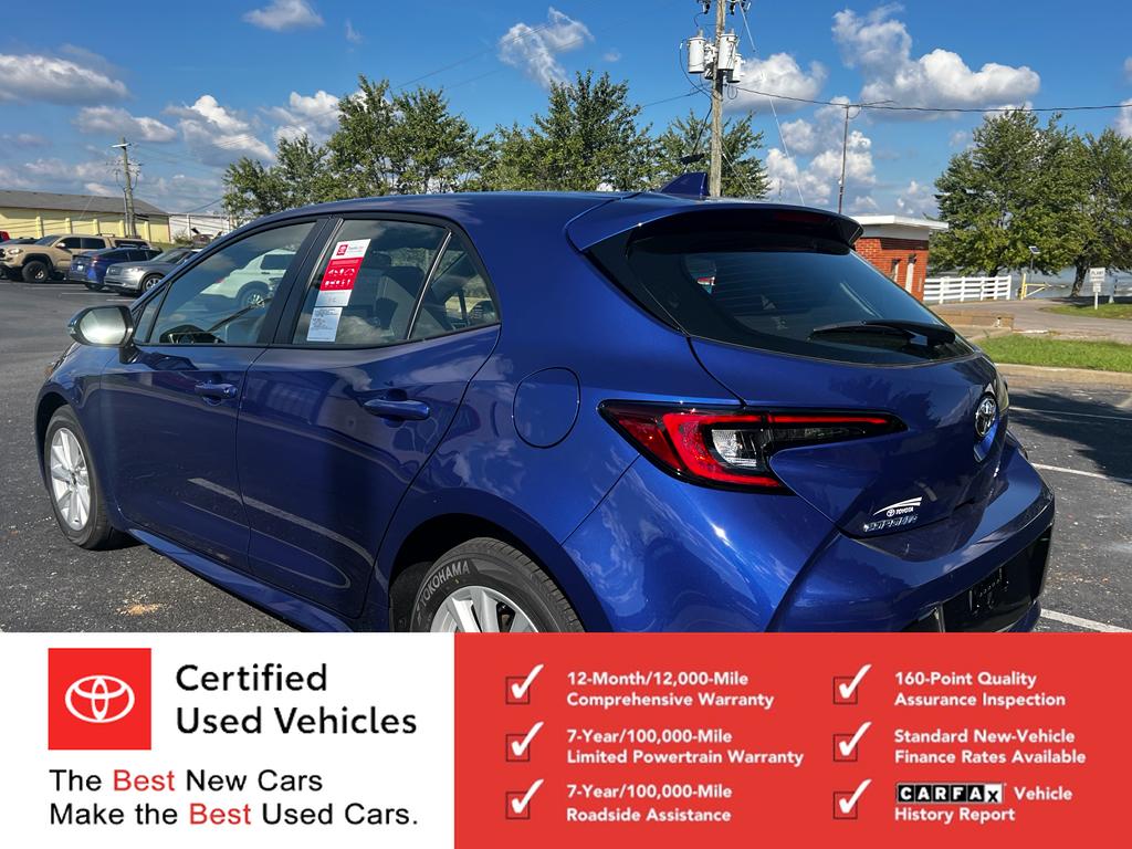 2025 Toyota Corolla SE photo 4