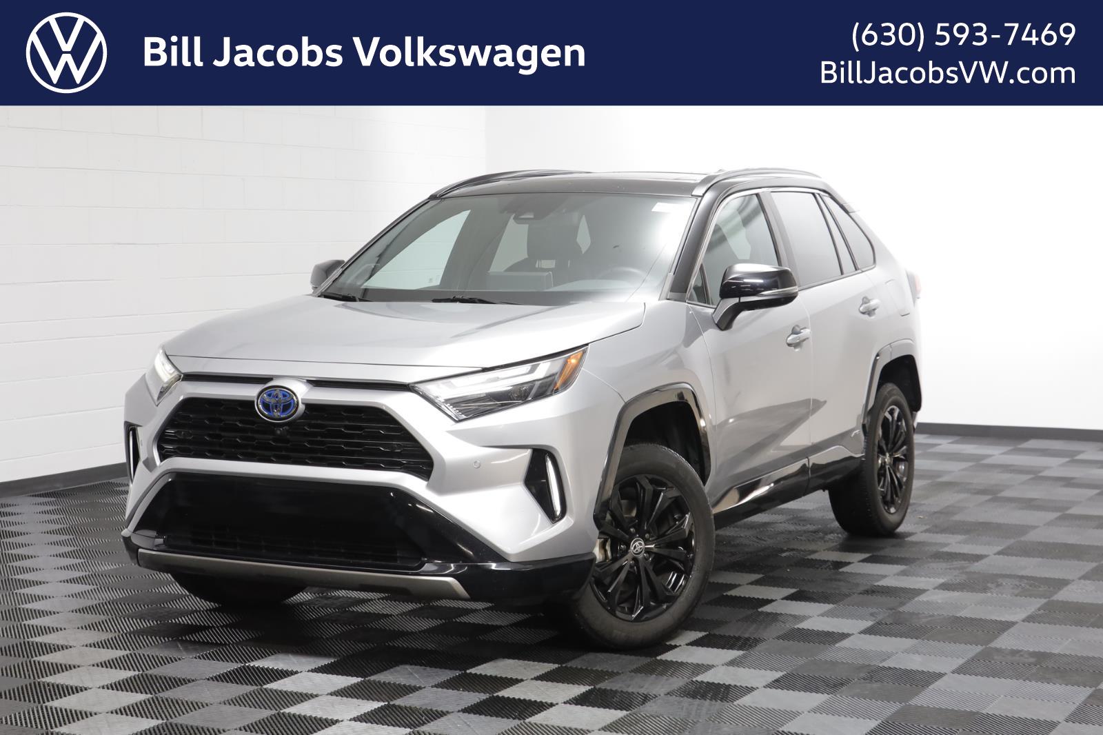 2022 Toyota RAV4 XSE