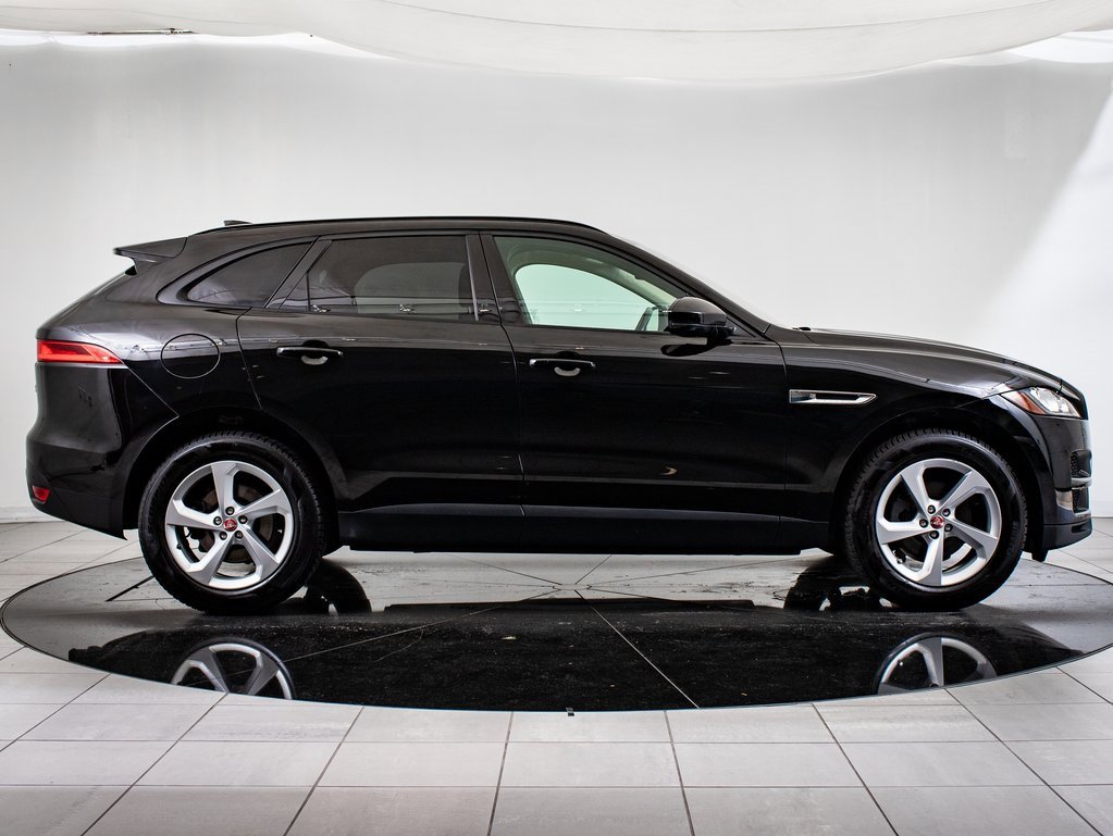 2018 Jaguar F-PACE Premium photo 10