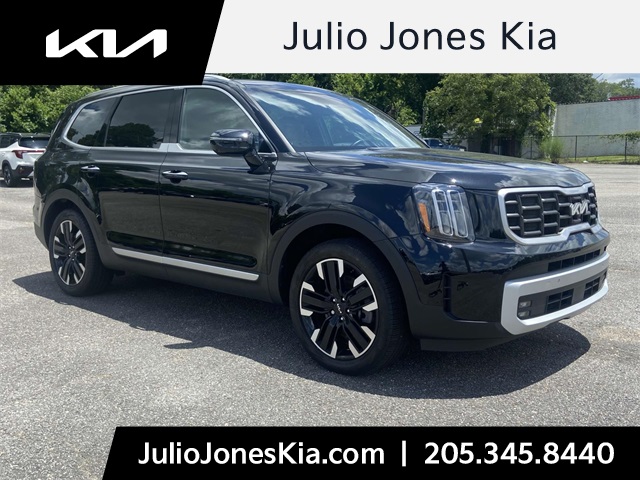2024 Kia Telluride SX's photo