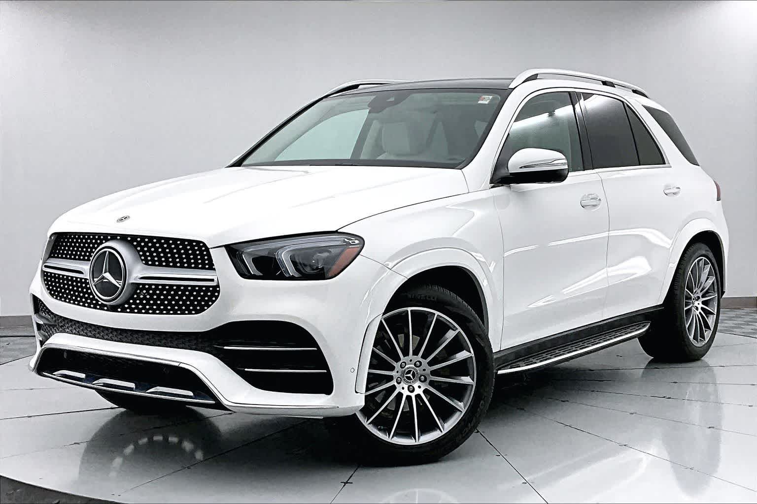 2023 Mercedes-Benz GLE GLE350's photo