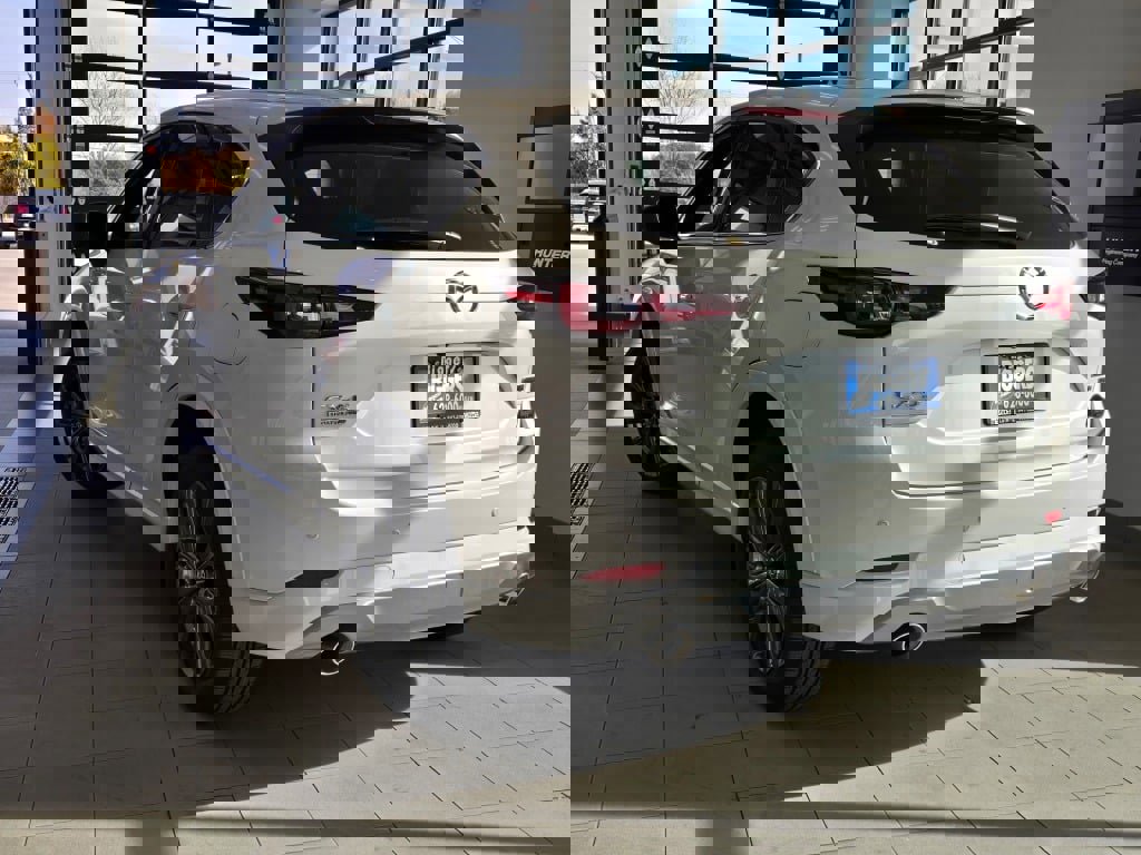 2025 Mazda CX-5 2.5 Turbo Signature photo 12