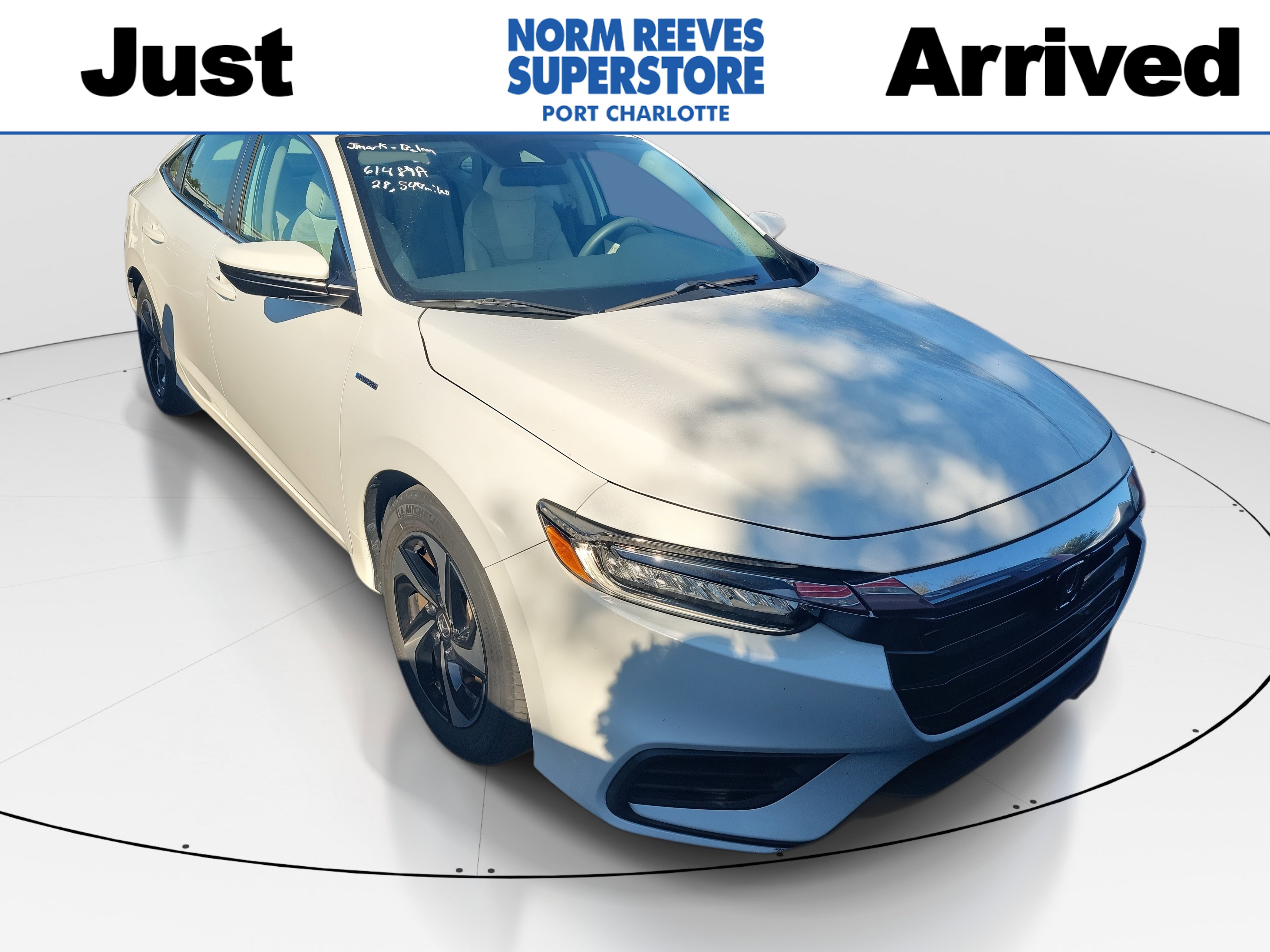 2022 Honda Insight EX's photo