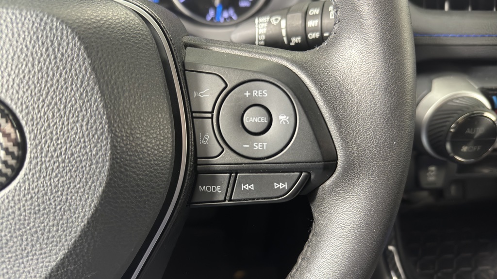 Certified Used 2022 Toyota RAV4 Hybrid SE For Sale Louisville KY