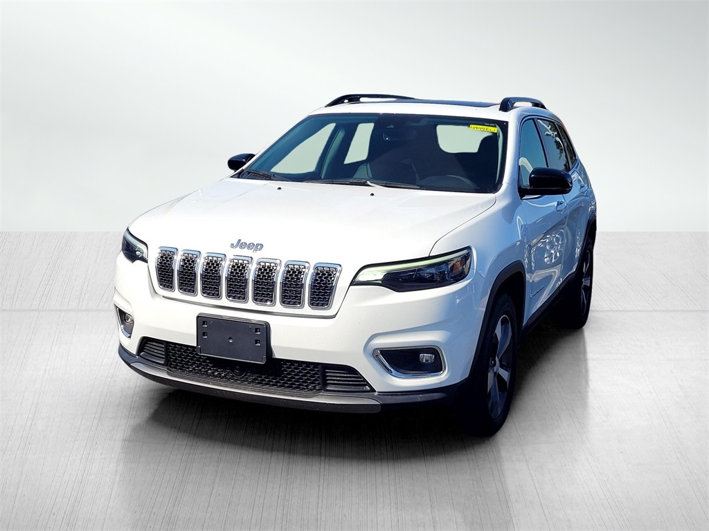 2022 Jeep Cherokee Limited photo 9