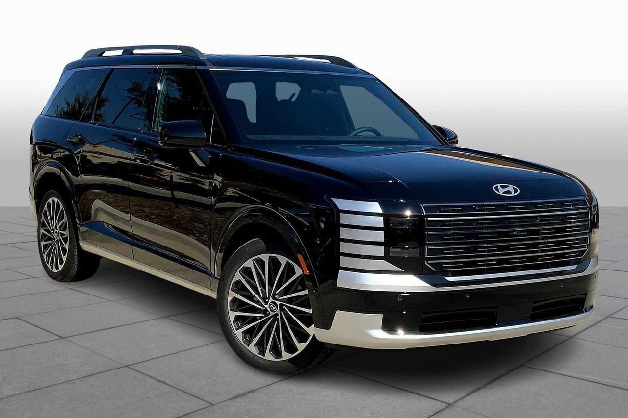2026 Hyundai Palisade Calligraphy photo 2