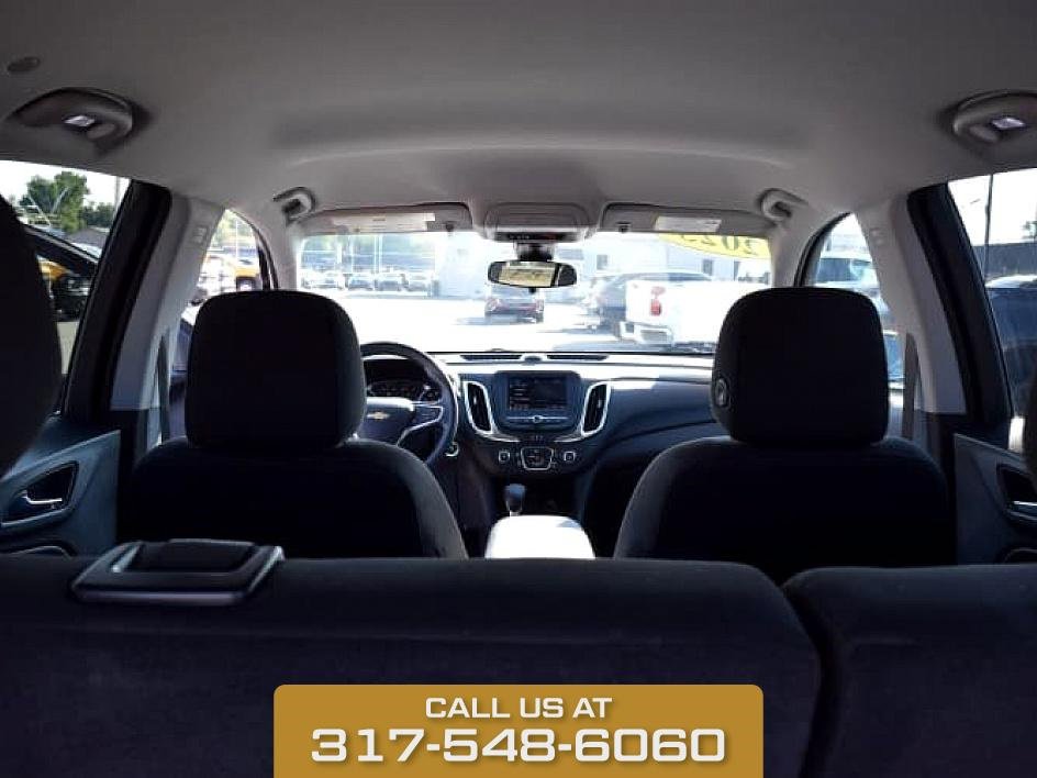 2023 Chevrolet Equinox LT photo 17