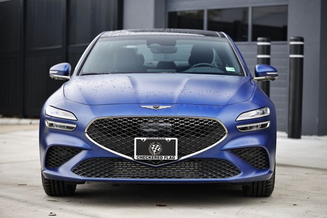 2025 Genesis G70 3.3T Sport Advanced photo 13