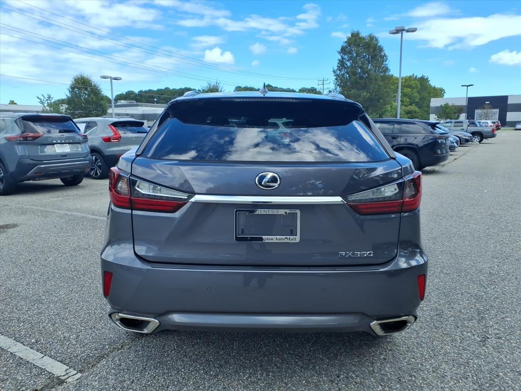 2016 Lexus RX 350 F SPORT photo 7