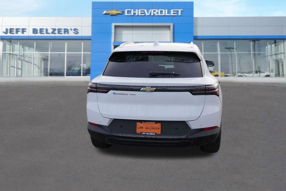 2026 Chevrolet Equinox EV 1LT photo 4