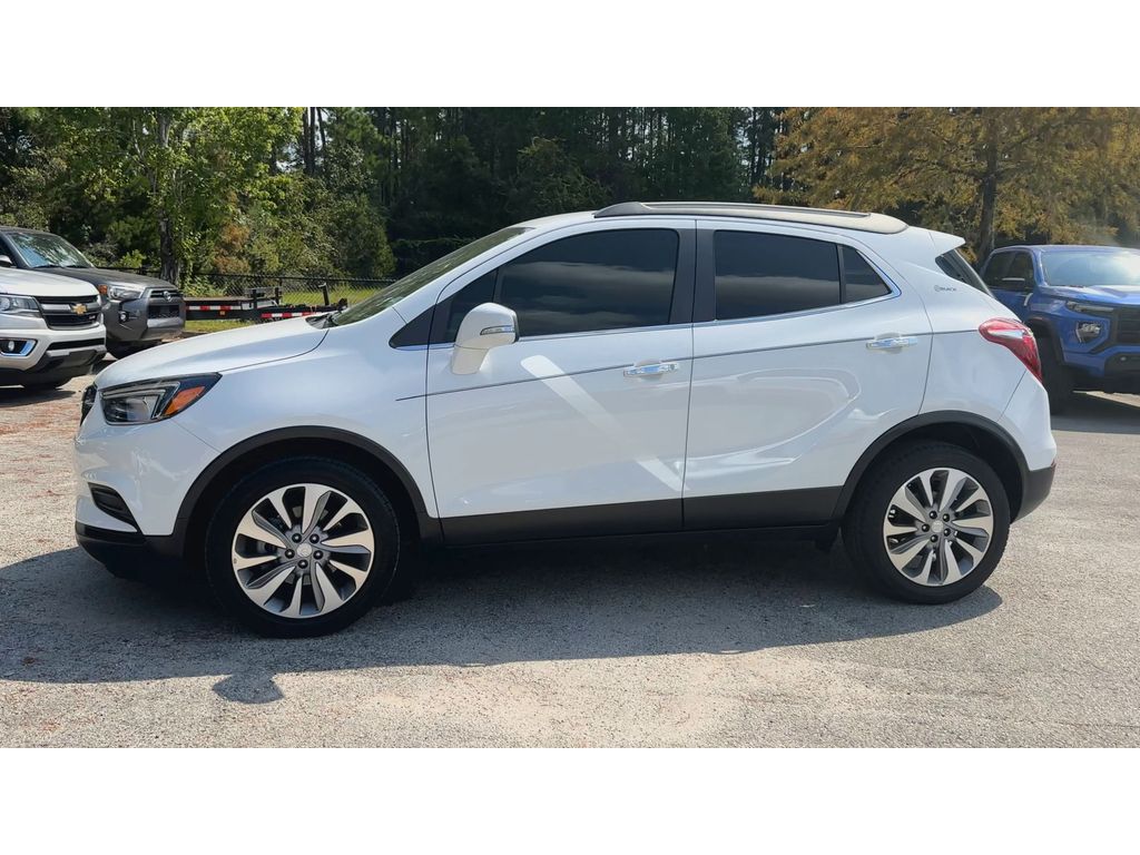 2019 Buick Encore Preferred photo 4