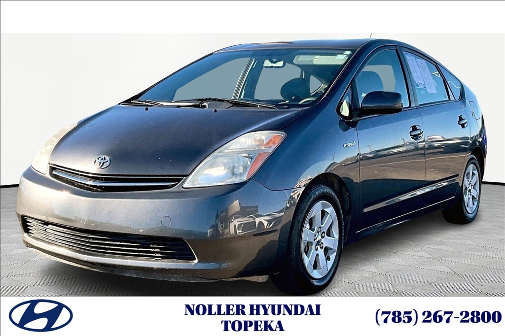 2008 Toyota Prius Standard
