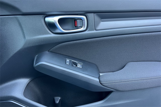 2026 Honda Civic LX photo 17