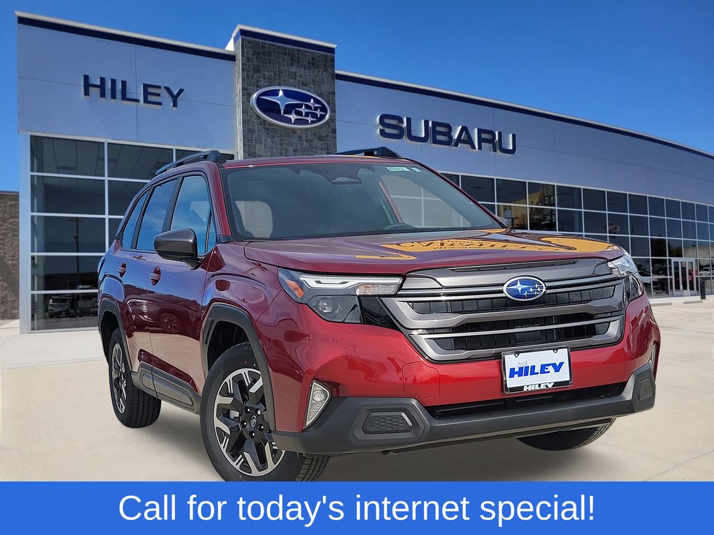 2026 Subaru Forester Premium's photo