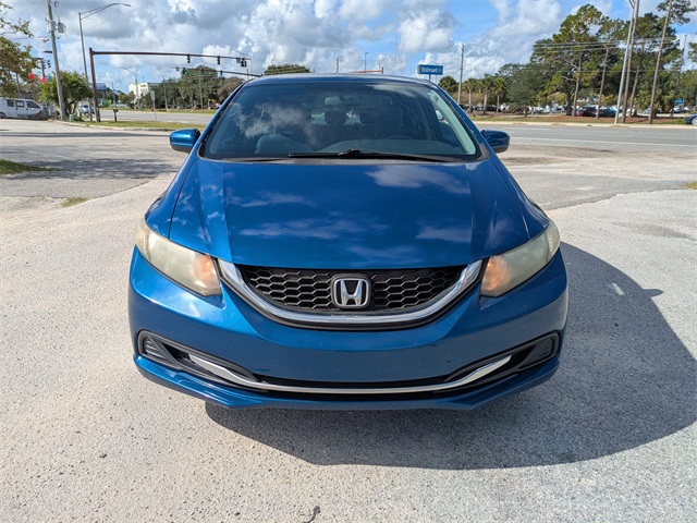 2014 Honda Civic LX photo 8
