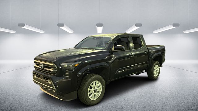 2026 Toyota Tacoma SR5's photo