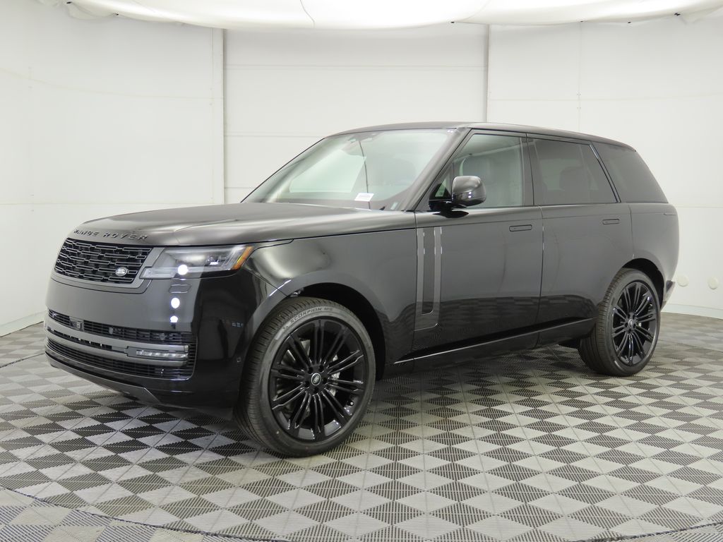 2025 Land Rover Range Rover SE's photo