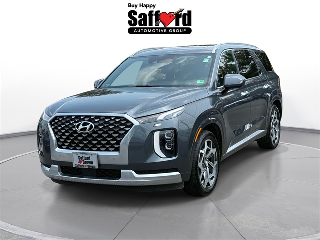 2021 Hyundai Palisade Calligraphy's photo
