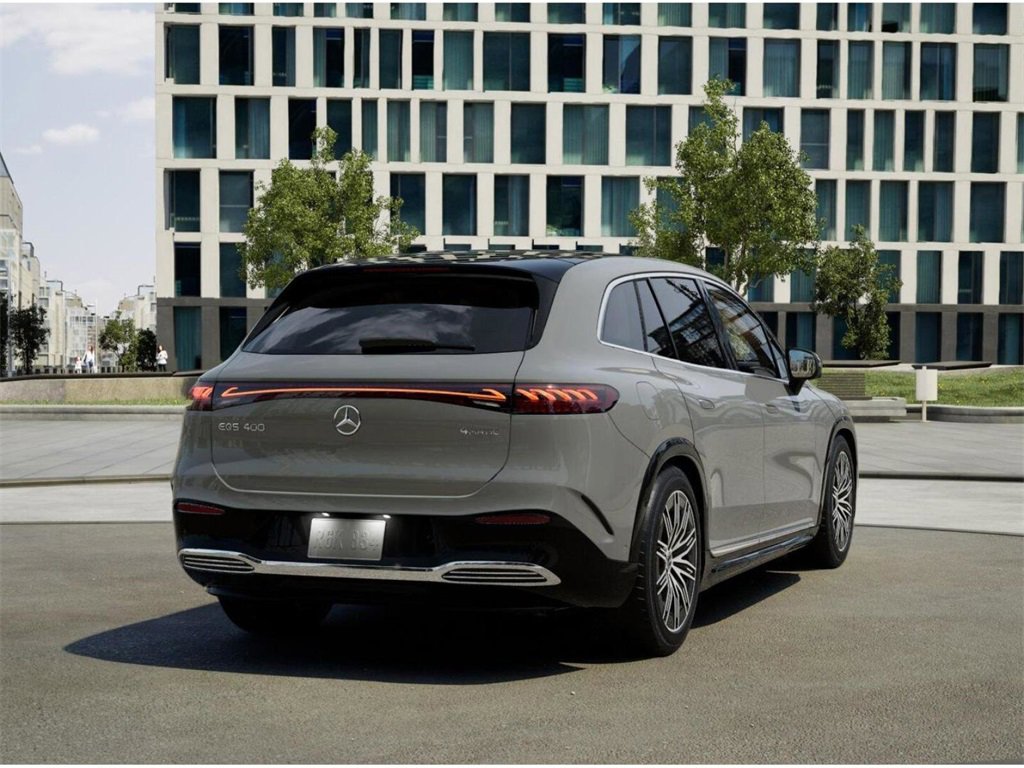 2026 Mercedes Benz EQS SUV 450 4MATIC photo 22