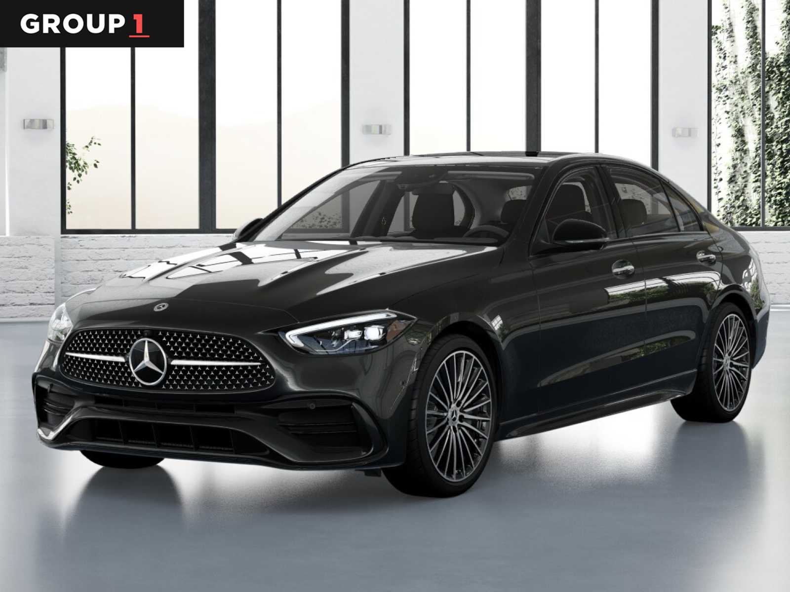 2025 Mercedes-Benz C-Class Sedan C 300's photo