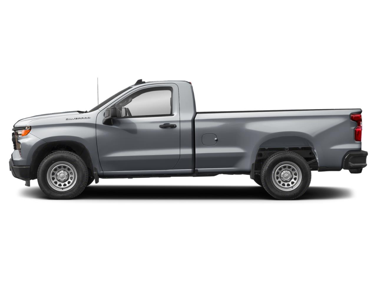 2026 Chevrolet Silverado 1500 photo 3