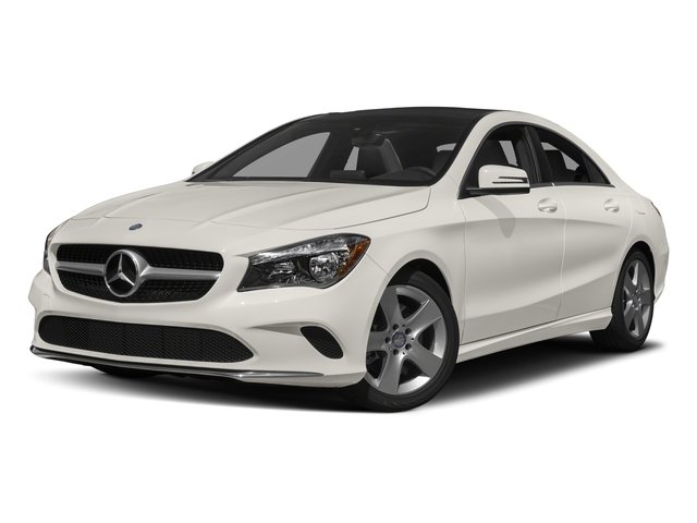2018 Mercedes-Benz CLA CLA250