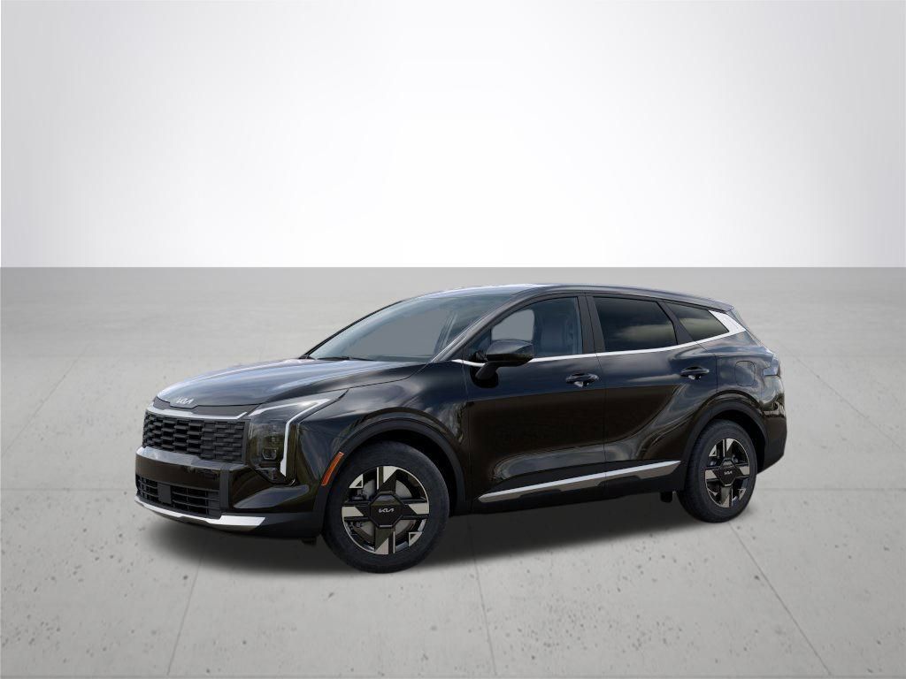 2026 Kia Sportage LX photo 3
