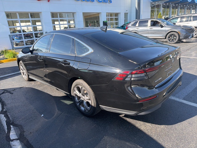 2024 Honda Accord EX photo 4