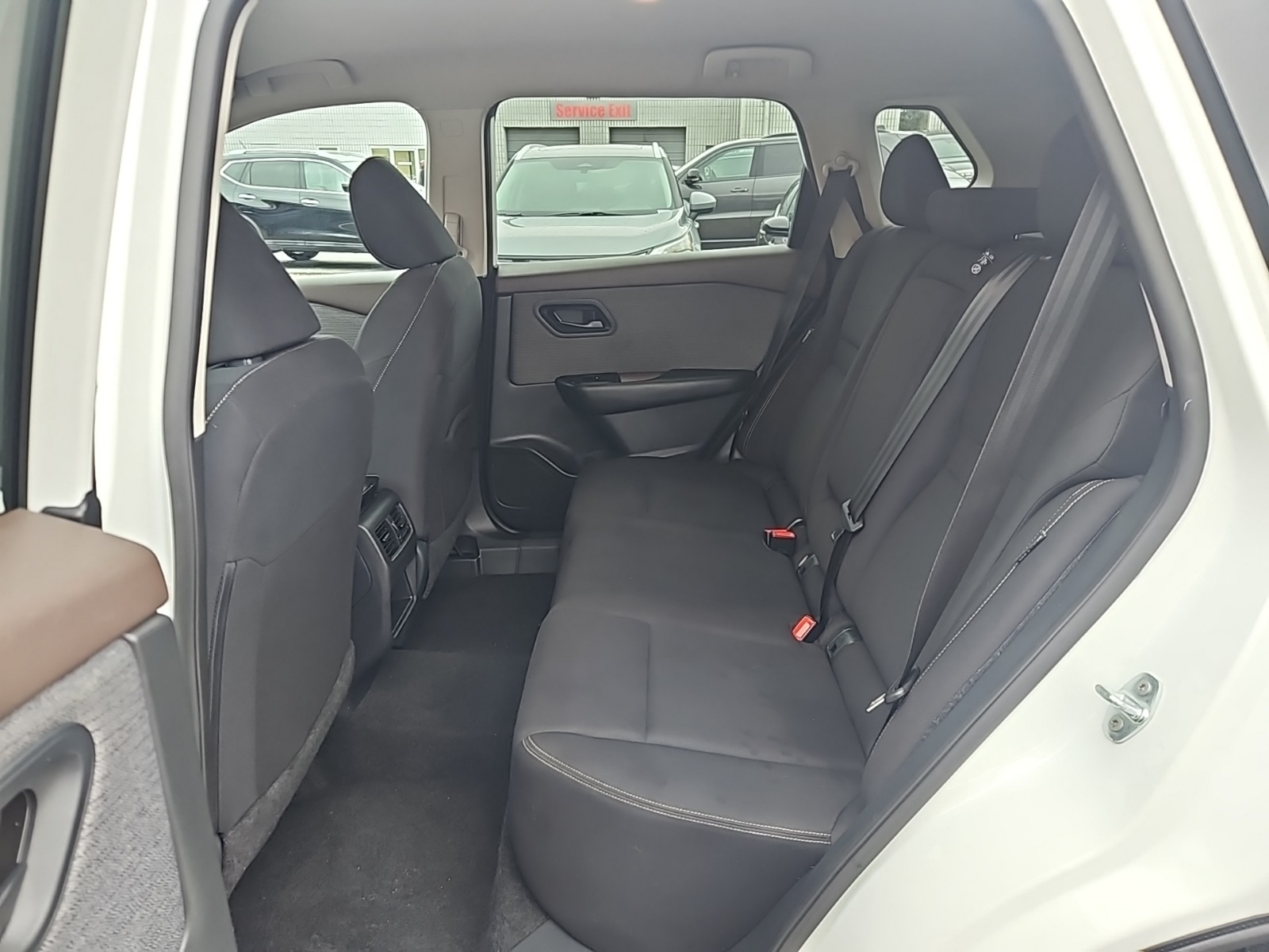 2023 Nissan Rogue S photo 4