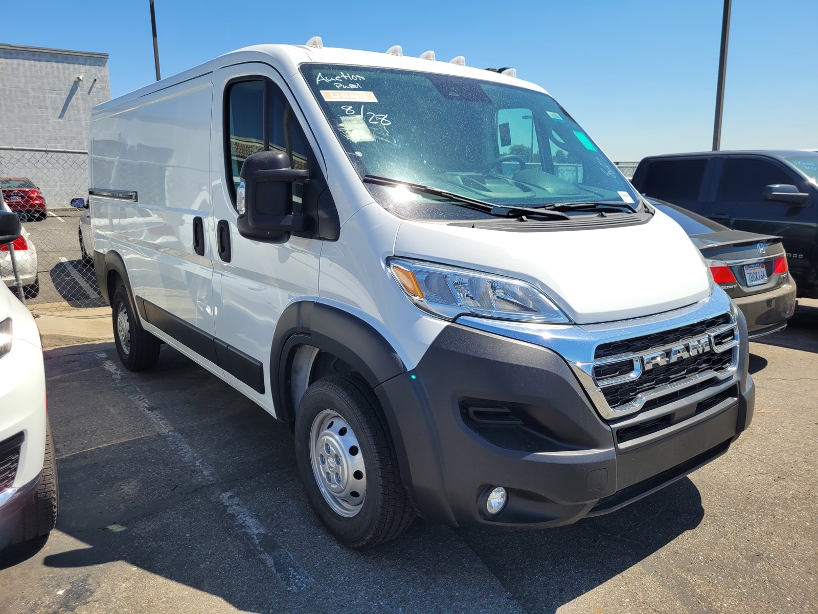 2023 Ram ProMaster 2500 Base photo 3