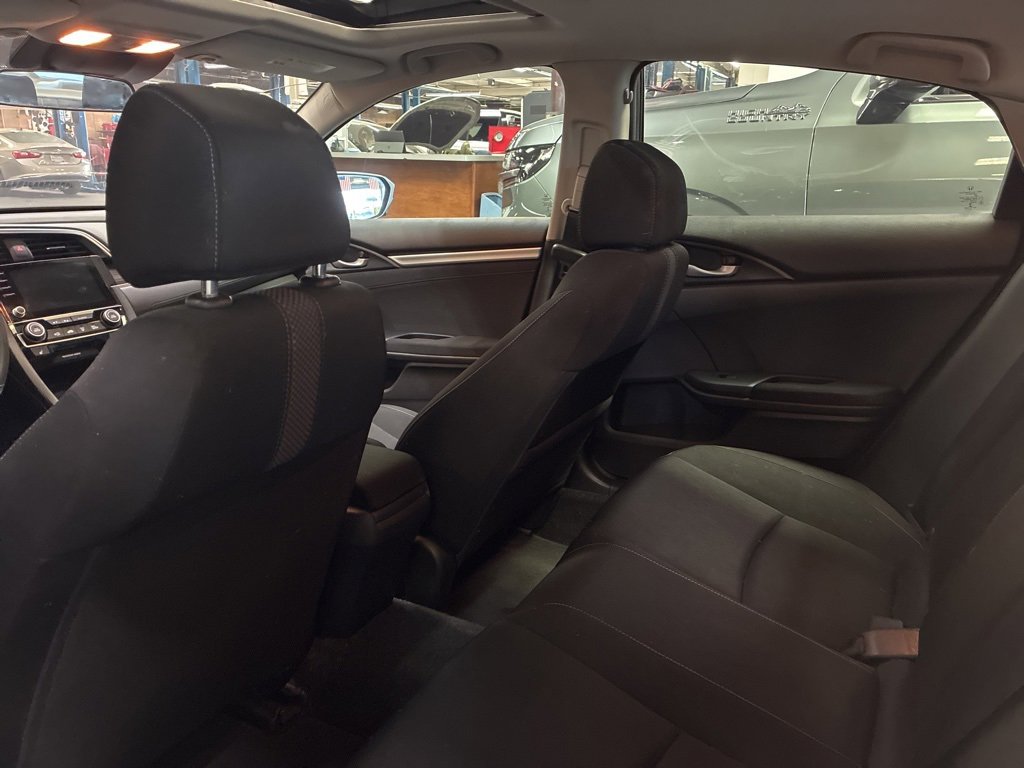 2021 Honda Civic EX photo 5