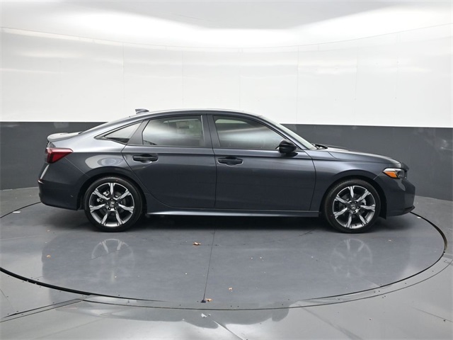 2026 Honda Civic Hybrid Sport Touring photo 3