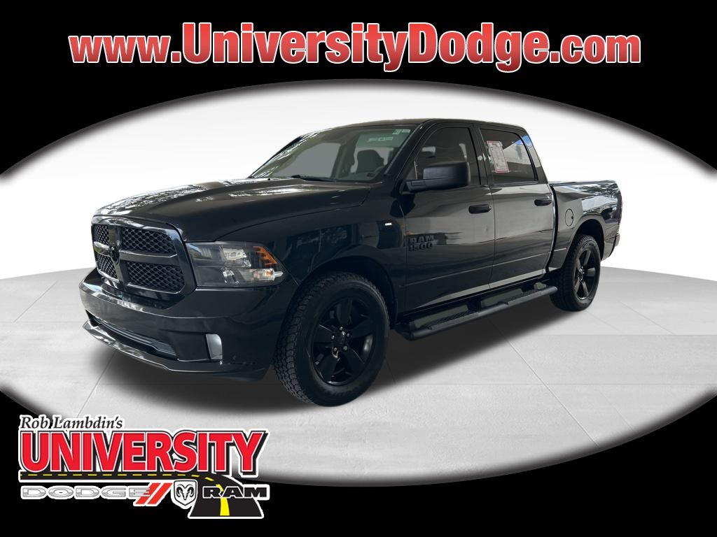 2016 RAM Ram 1500 Pickup Express's photo