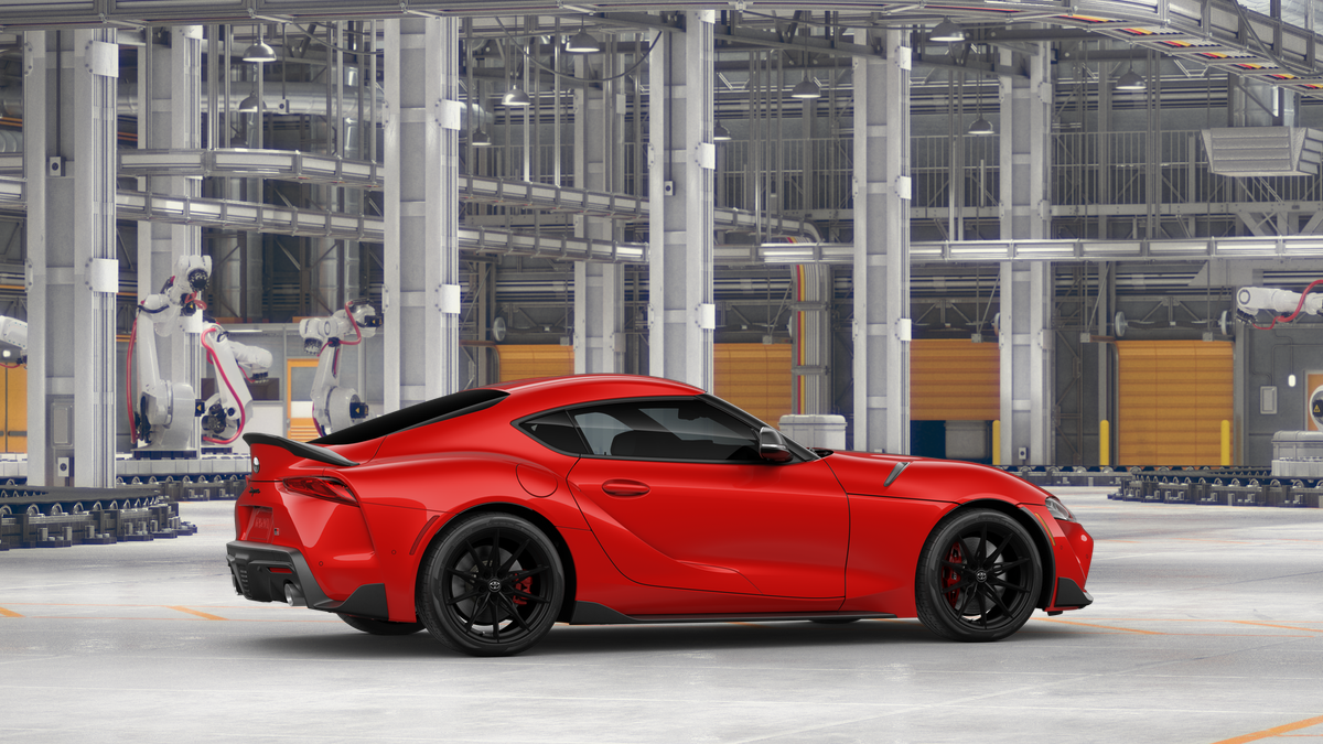 2026 Toyota Supra 3.0 photo 11