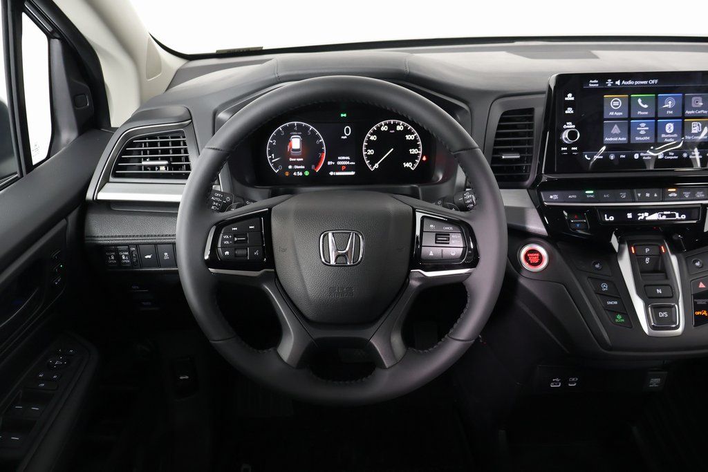 2026 Honda Odyssey EX-L photo 2