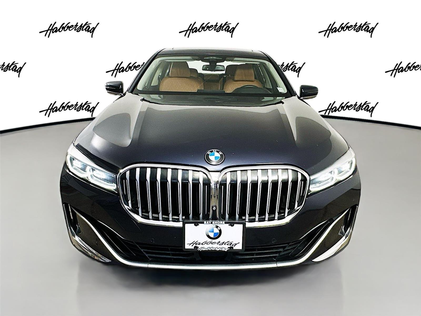2020 Bmw 750i xDrive Sedan photo 2