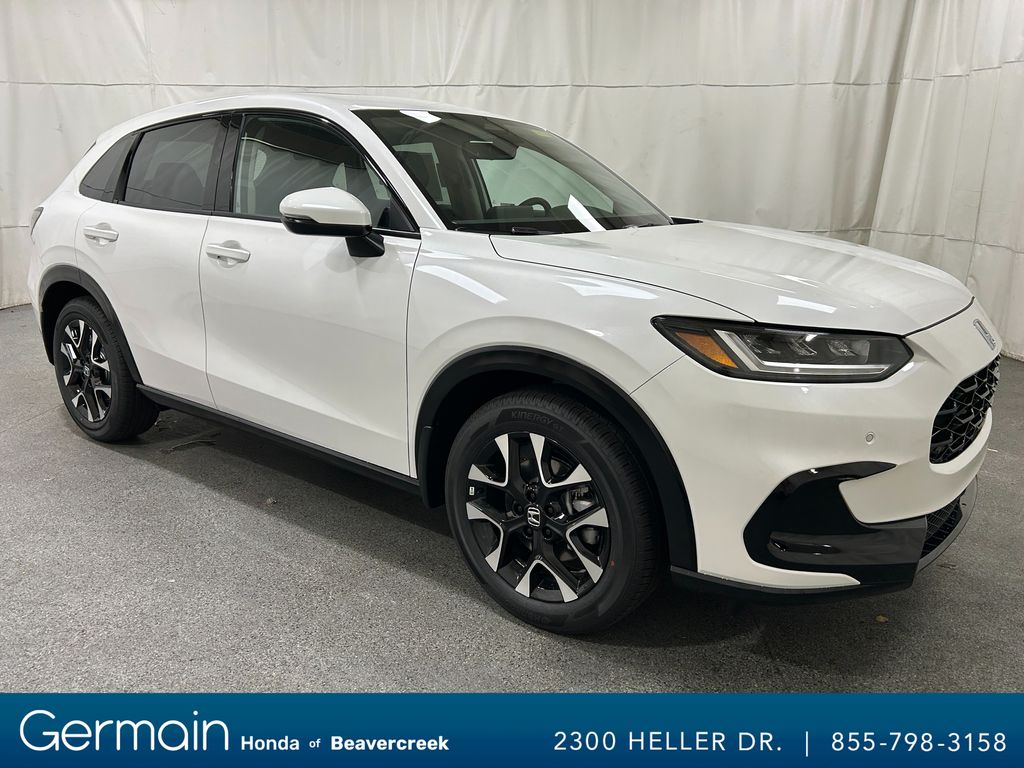 2026 Honda HR-V EX-L's photo