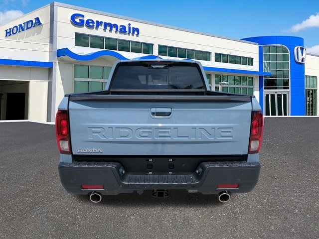 2025 Honda Ridgeline RTL photo 4
