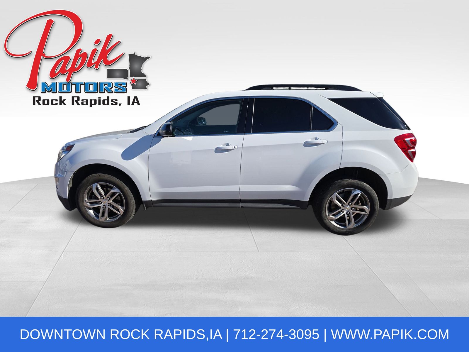 2017 Chevrolet Equinox LT