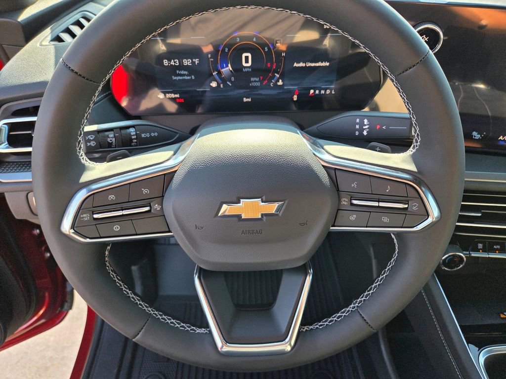 2026 Chevrolet Traverse photo 10