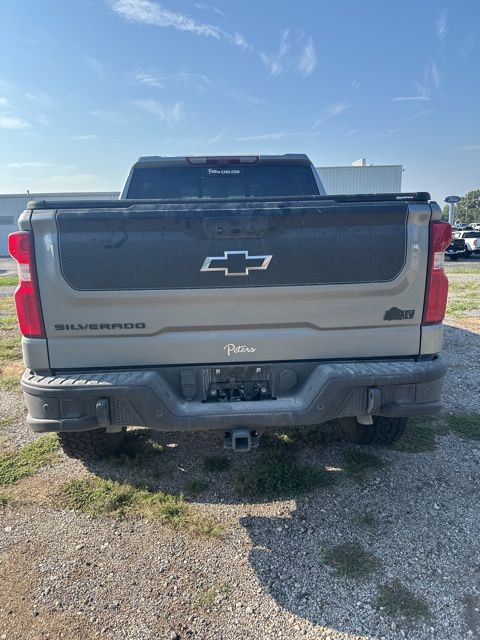 2023 Chevrolet Silverado 1500 ZR2 photo 6