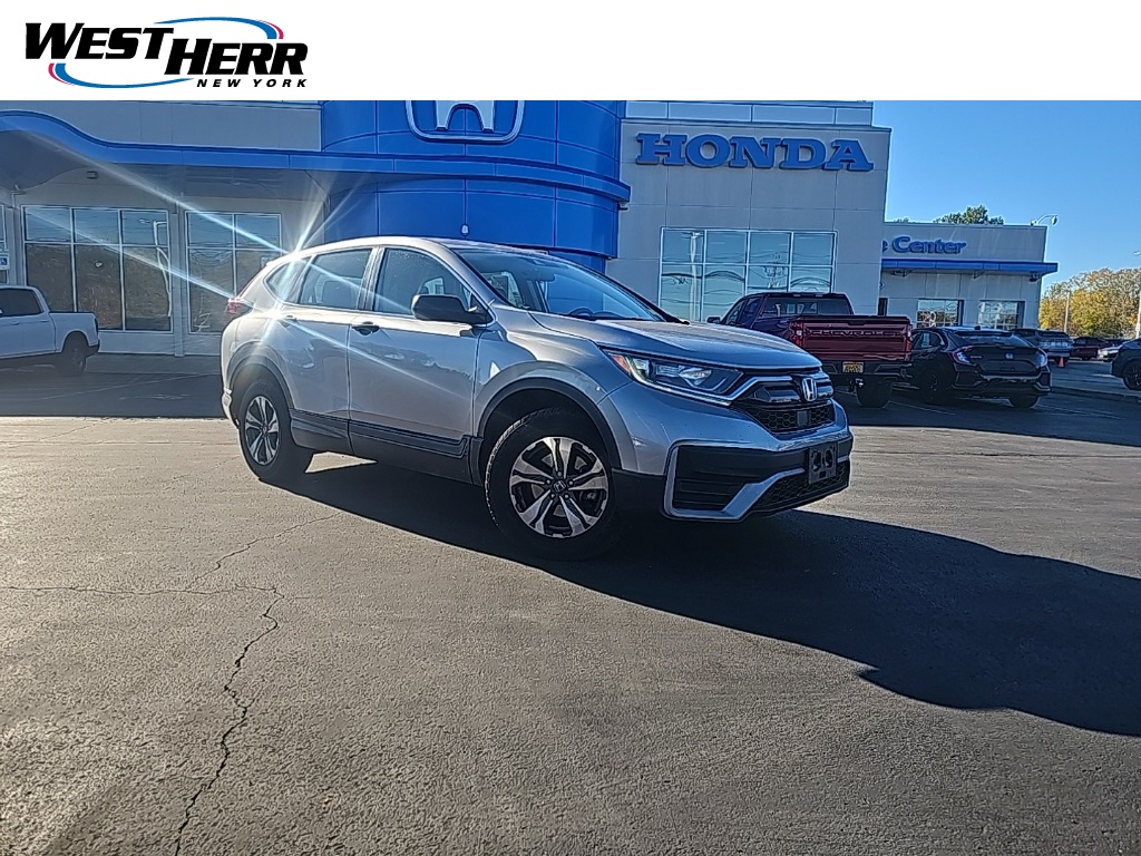 2020 Honda CR-V LX