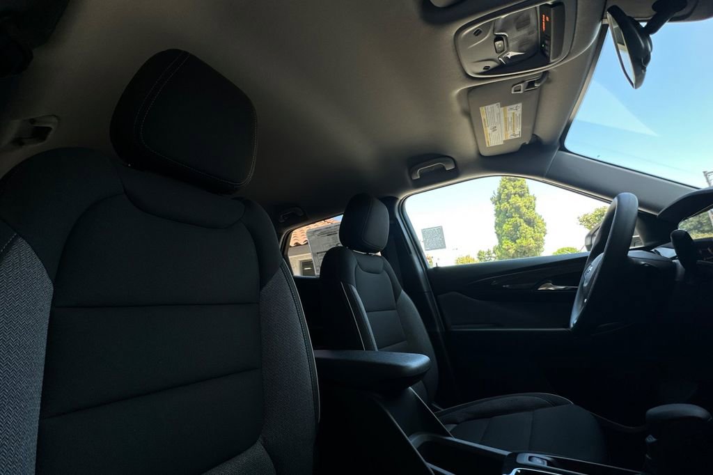 2026 Chevrolet Trailblazer LS photo 16