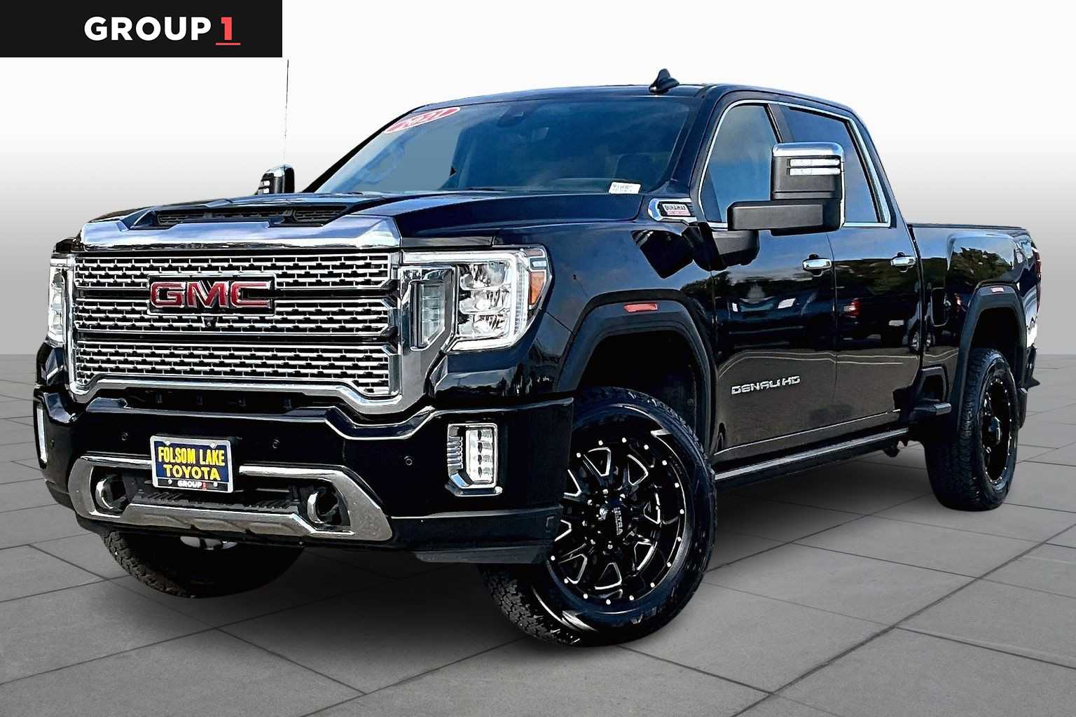 2021 GMC Sierra 2500 Denali HD Denali's photo